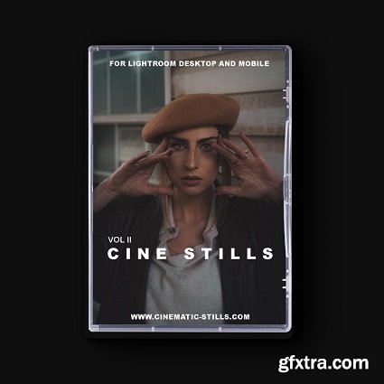 Cinematic Stills - Cine Stills Vol II Cinematic Stills - Cine Stills Vol II