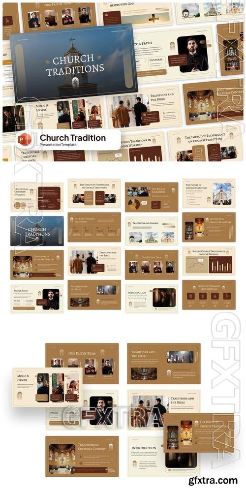Church Traditions T66HH4S