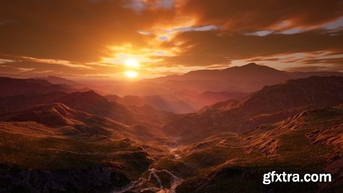 Fab - Realistic Landscapes 2