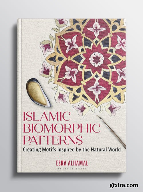 Islamic Biomorphic Patterns: Creating Motifs Inspired by the Natural World