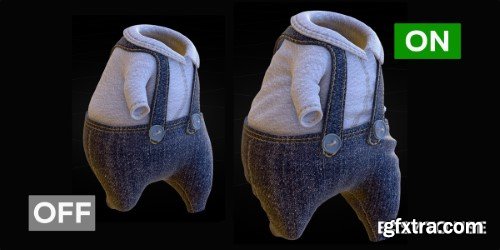 Blender Market - Folds Modifier v4