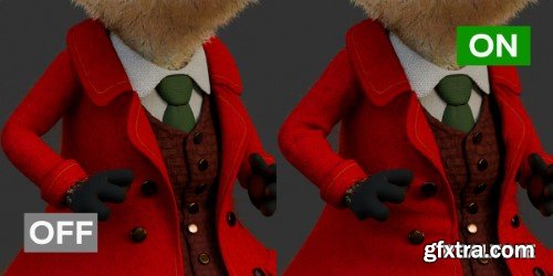 Blender Market - Folds Modifier v4