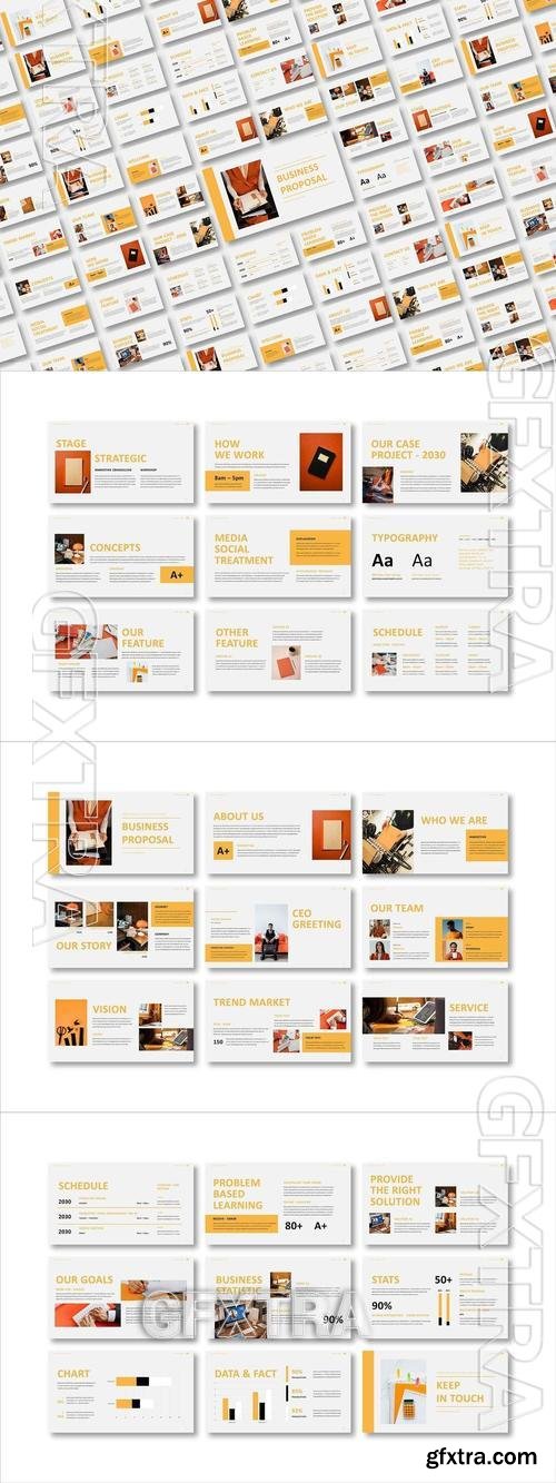 Business Proposal Presentation Powerpoint ADM6AJP Business Proposal Presentation Powerpoint ADM6AJP