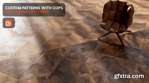 Cgside - Custom patterns with COPS | October Patreon Exclusive