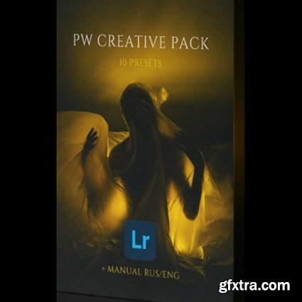 Polina Washington - Creative Pack