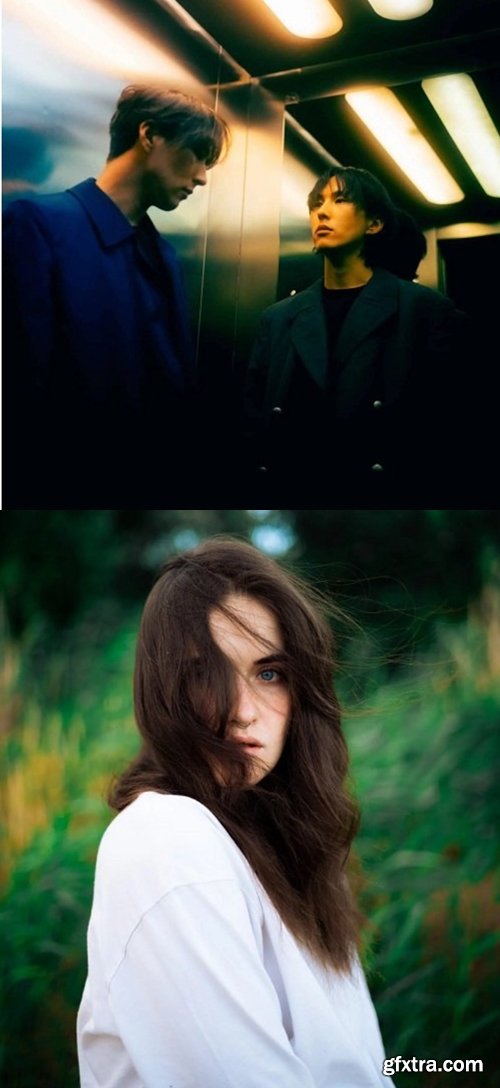 Polina Washington - Creative Pack