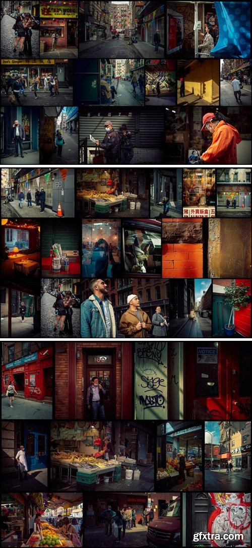 Joe DAgostino - Kodachrome V2 Lightroom Presets