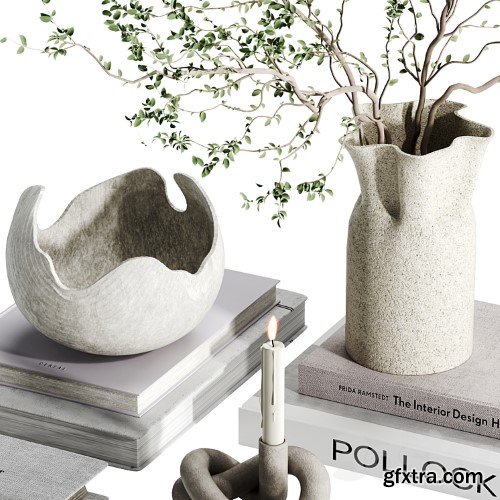3dsky Pro - Decorative set 03