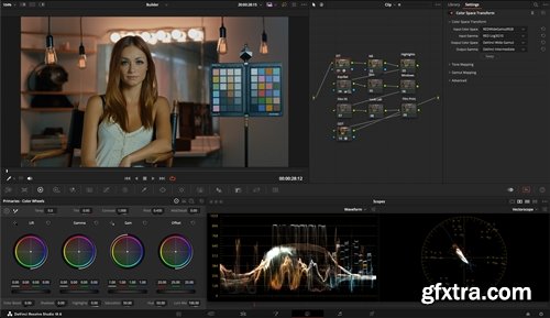 Nomadic George - Kodak 2383 Cinematic PowerGrade