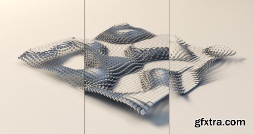 PolyFX 3.07 & FoldMeshFX 1.02 for 3ds Max