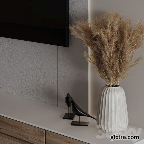 3dsky Pro - Furniture Composition 03