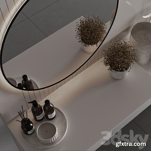 3dsky Pro - Furniture Composition 03