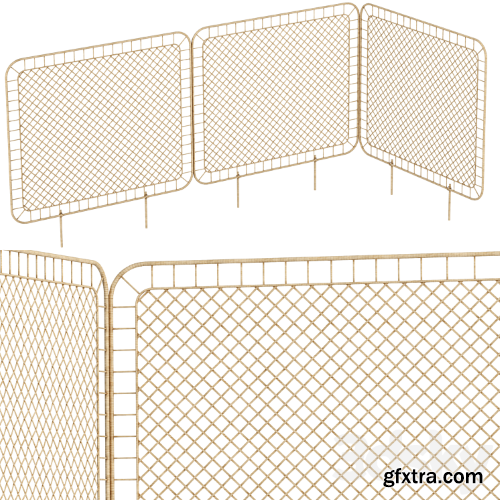 3dsky Pro - IKEA TOLKNING headboard