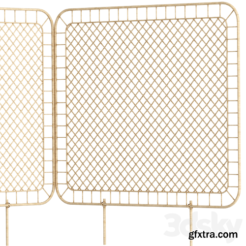 3dsky Pro - IKEA TOLKNING headboard