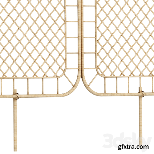 3dsky Pro - IKEA TOLKNING headboard