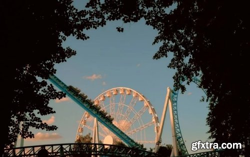 Viktor Balaguer - Pro Cinematic Color Grading