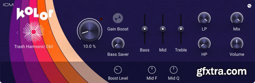 Native Instruments Kolor 1.3.3 Native Instruments Kolor 1.3.3