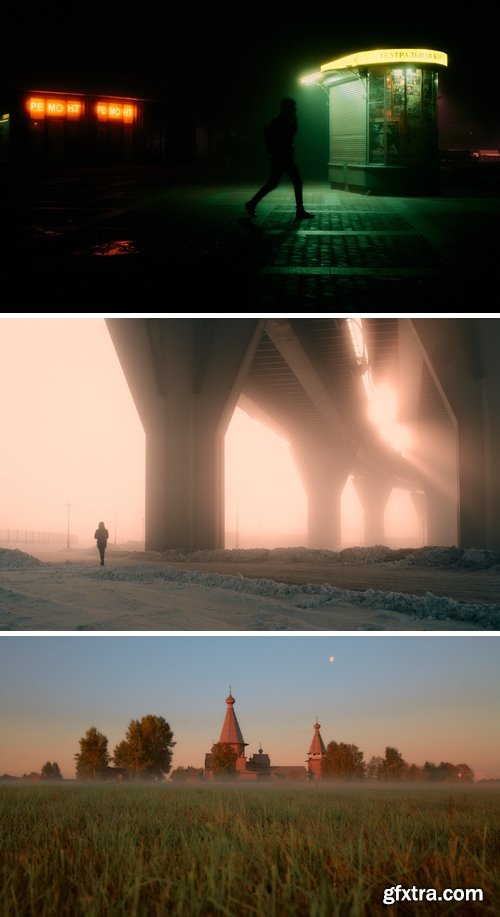 Viktor Balaguer - Pro Cinematic Color Grading