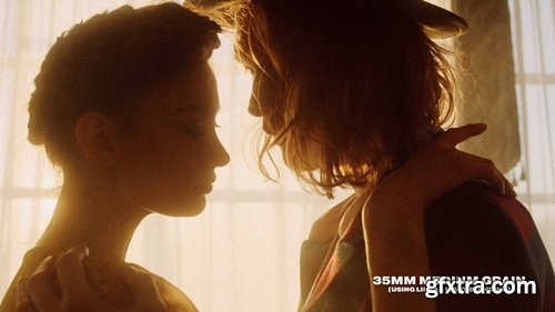 Video Milkshake - 35mm Grain Pack 6K