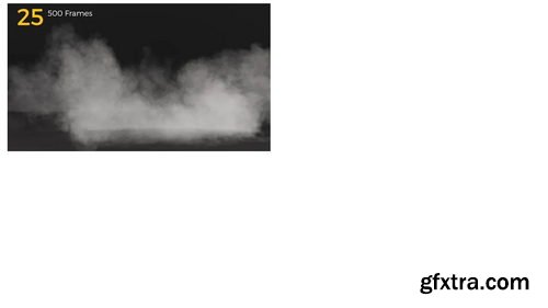 ThePixelLab - VFX Elements: VDB Atmospherics