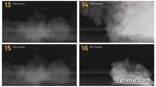 ThePixelLab - VFX Elements: VDB Atmospherics