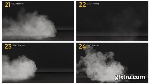 ThePixelLab - VFX Elements: VDB Atmospherics