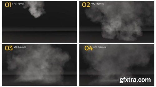 ThePixelLab - VFX Elements: VDB Atmospherics