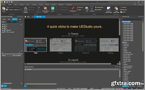 IDM UEStudio Enterprise 25.0.0.40