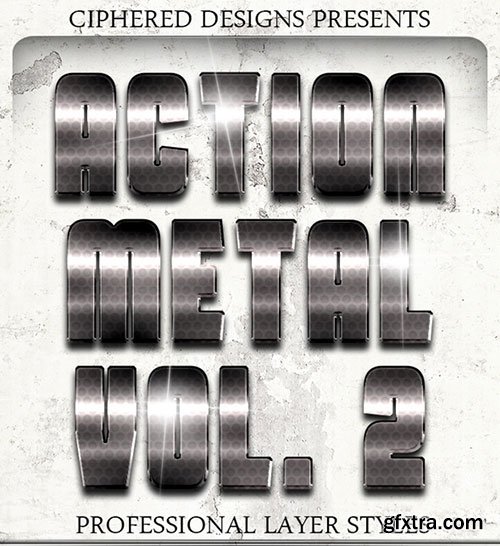Action Metal 02 - Pro Text Effects 8547198