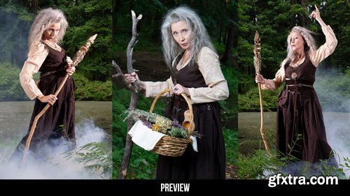 Artstation - 750+ Old Witch Reference Pictures for Artists