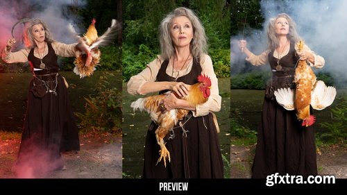 Artstation - 750+ Old Witch Reference Pictures for Artists