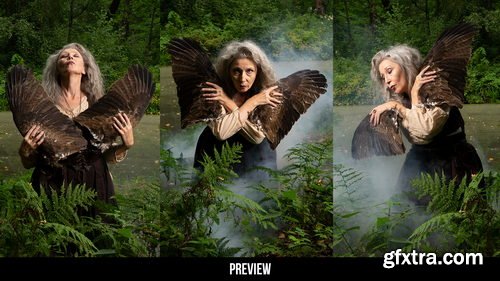 Artstation - 750+ Old Witch Reference Pictures for Artists