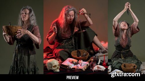 Artstation - 750+ Old Witch Reference Pictures for Artists