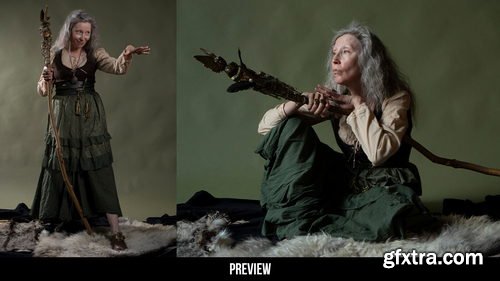 Artstation - 750+ Old Witch Reference Pictures for Artists