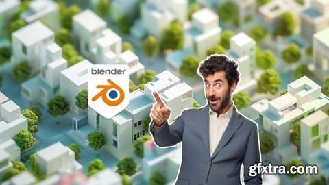 Udemy - Blender 4.2: Precise Modeling