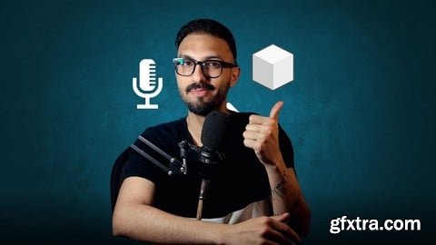 Udemy - Interactive Content Creation Unleashed: From Blender to Web
