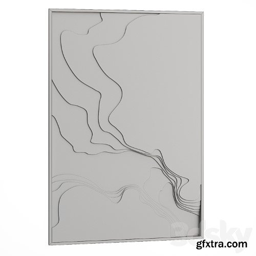 3dsky Pro - 3D Decorative panel