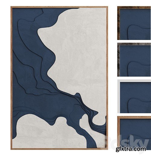 3dsky Pro - 3D Decorative panel