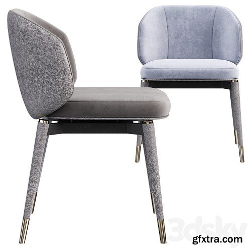 3dsky Pro - STONE chair