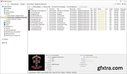 EZ Meta Tag Editor 12.0.3.1