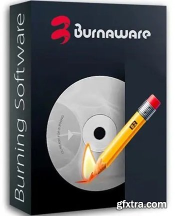 BurnAware Professional 18.7