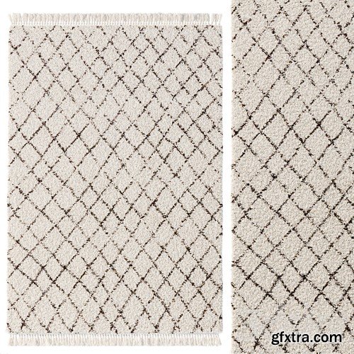 3dsky Pro - Berber Carpet Madara by LA REDOUTE INTERIEURS