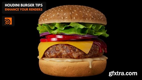 Cgside - Enhance your renders in Houdini