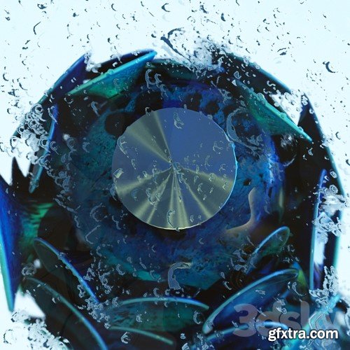 3dsky Pro - Collezione Tavolino Analogia Project