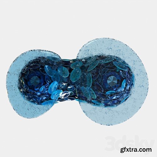 3dsky Pro - Collezione Tavolino Analogia Project