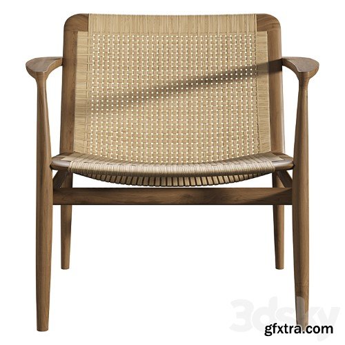 3dsky Pro - Tangali Modular Chair 2 Arm