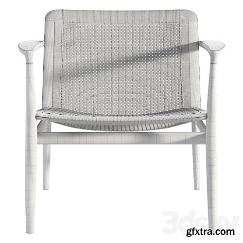 3dsky Pro - Tangali Modular Chair 2 Arm