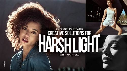 'KelbyOne - Outdoor Portraits: Creative Solutions for Harsh Light' 'KelbyOne - Outdoor Portraits: Creative Solutions for Harsh Light'
