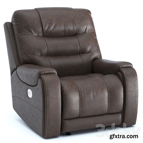 3dsky Pro - Yacolt Power Reclining Armchair