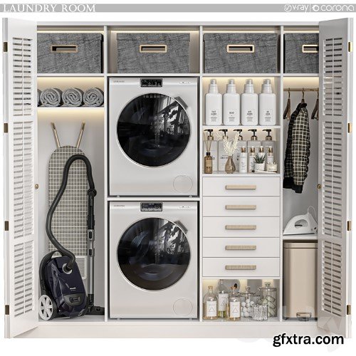 3dsky Pro - Laundry Room 07